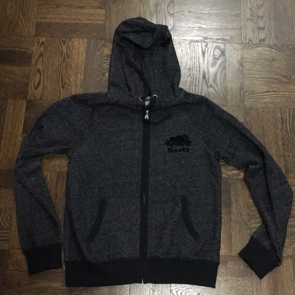 Roots hoodie!